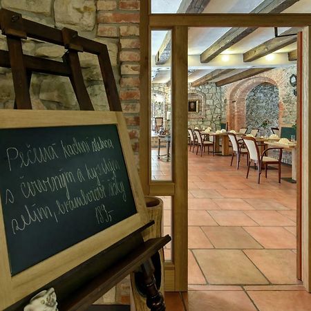 Zamecka Fortovna Obora - Forester House Kaznejov Екстериор снимка