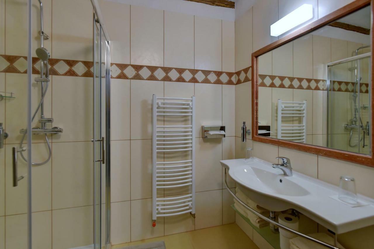 Zamecka Fortovna Obora - Forester House Kaznejov Екстериор снимка