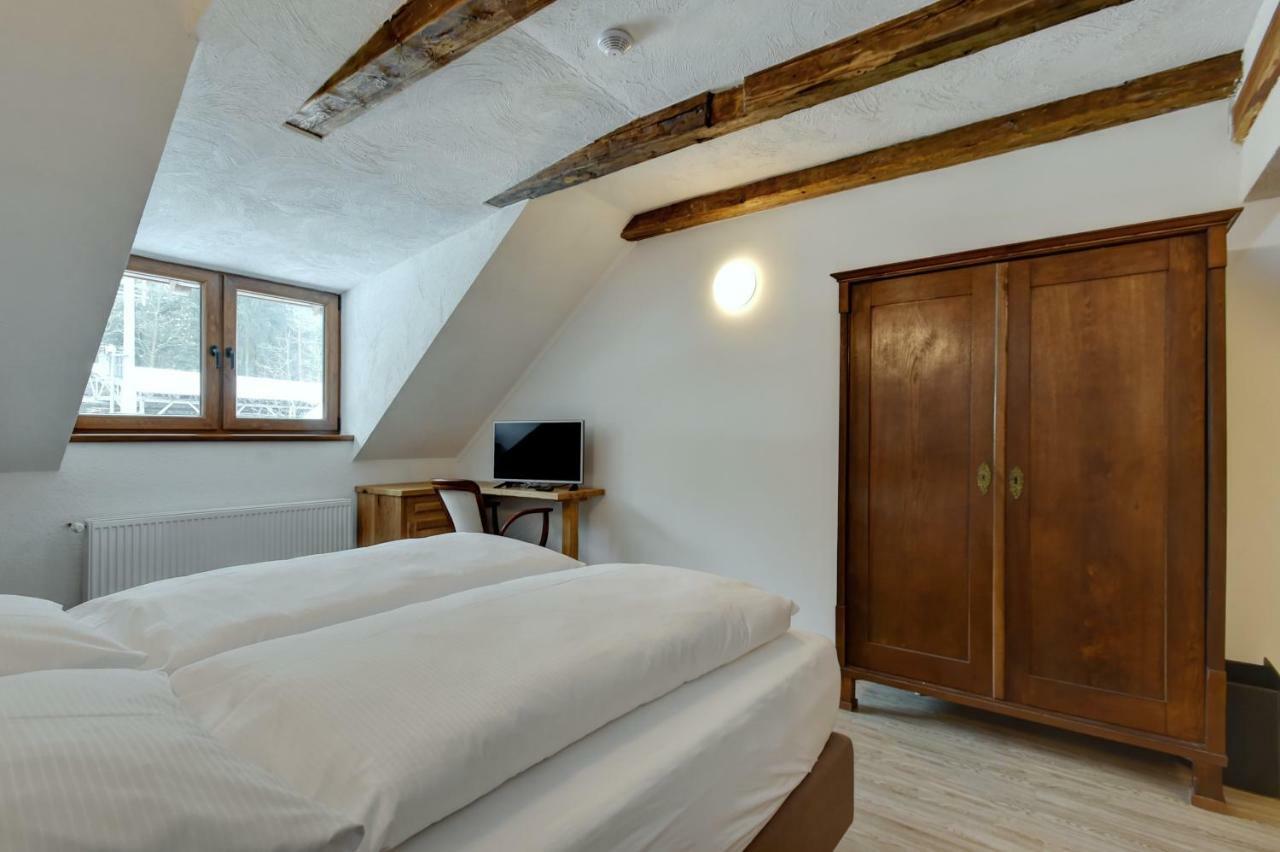 Zamecka Fortovna Obora - Forester House Kaznejov Екстериор снимка