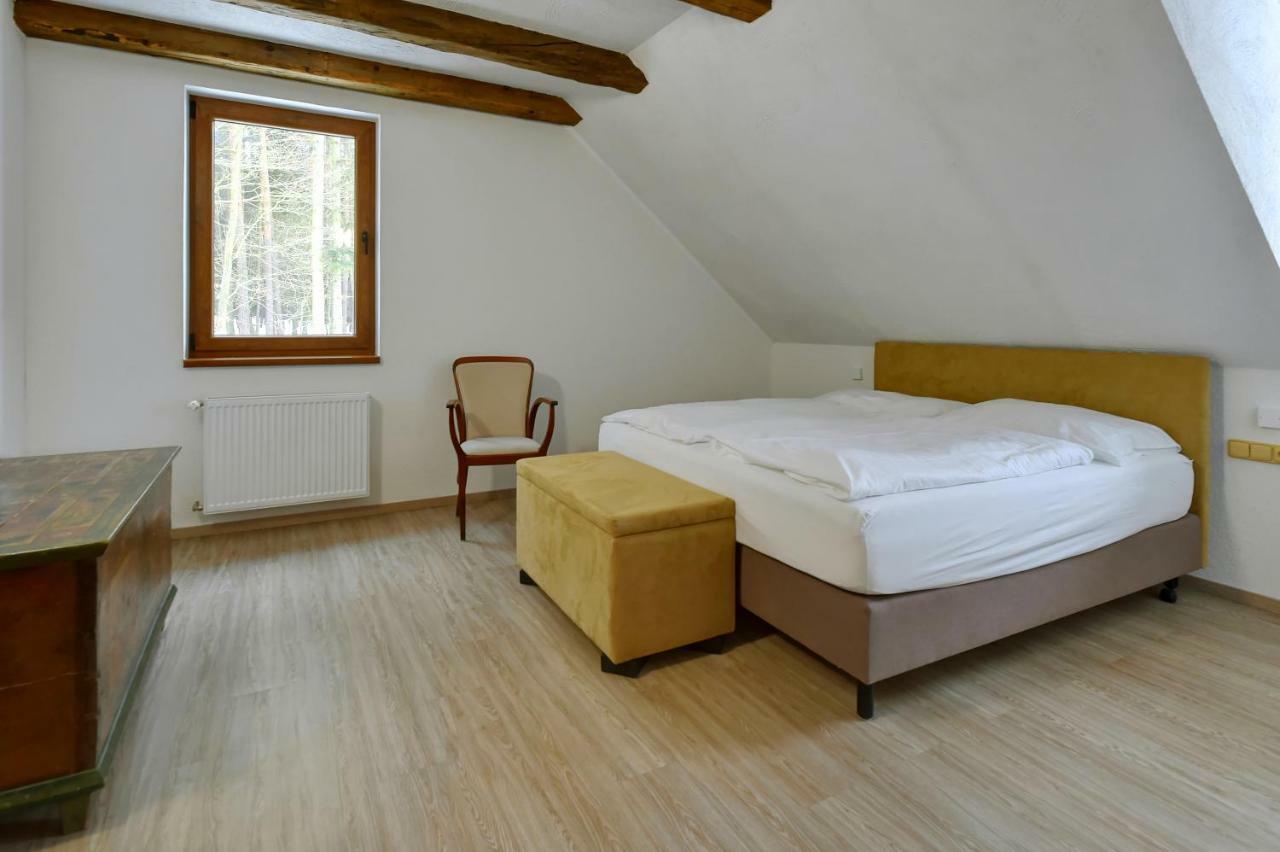 Zamecka Fortovna Obora - Forester House Kaznejov Екстериор снимка