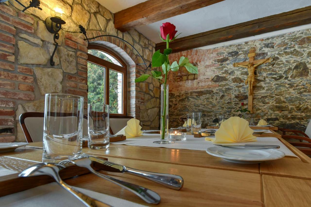 Zamecka Fortovna Obora - Forester House Kaznejov Екстериор снимка