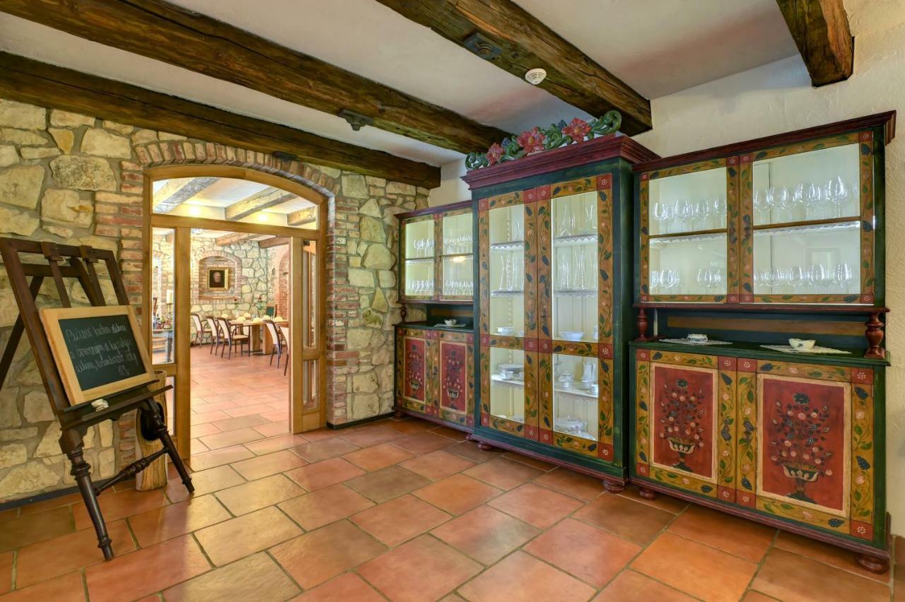 Zamecka Fortovna Obora - Forester House Kaznejov Екстериор снимка