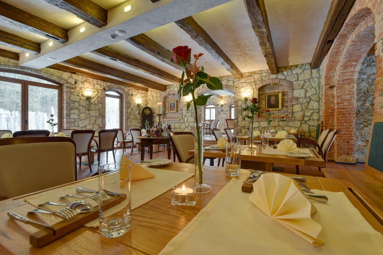 Zamecka Fortovna Obora - Forester House Kaznejov Екстериор снимка