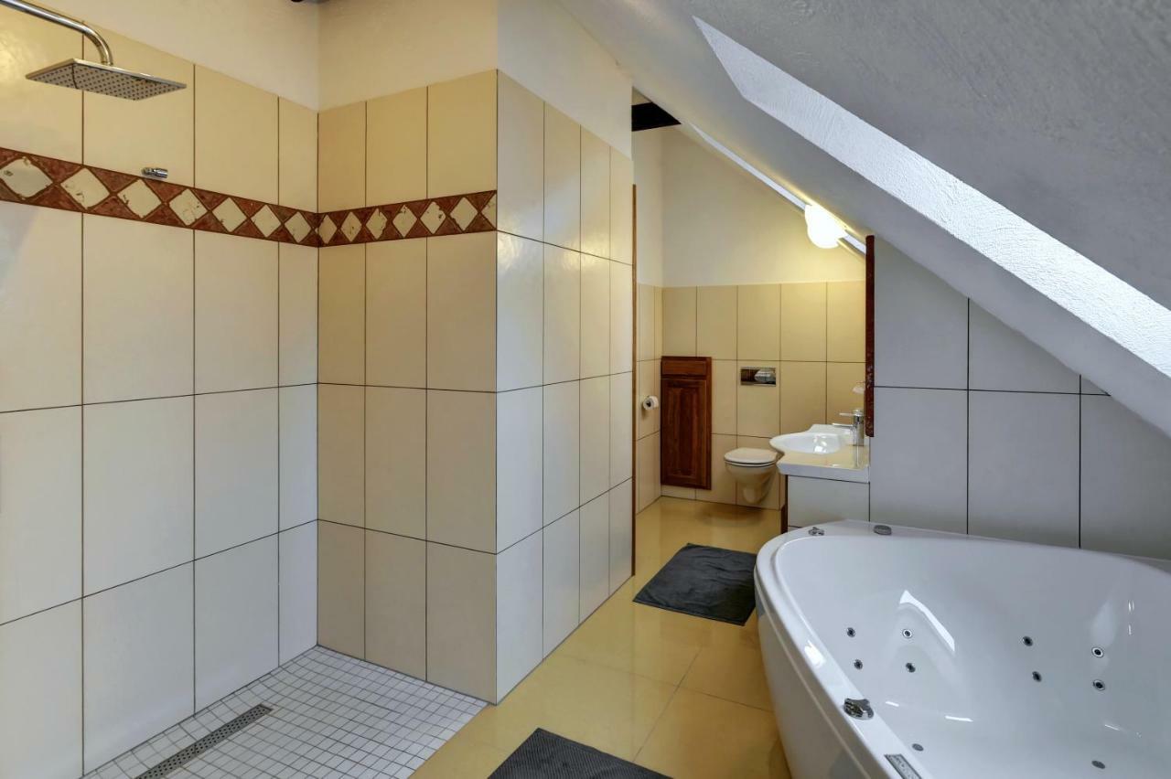 Zamecka Fortovna Obora - Forester House Kaznejov Екстериор снимка