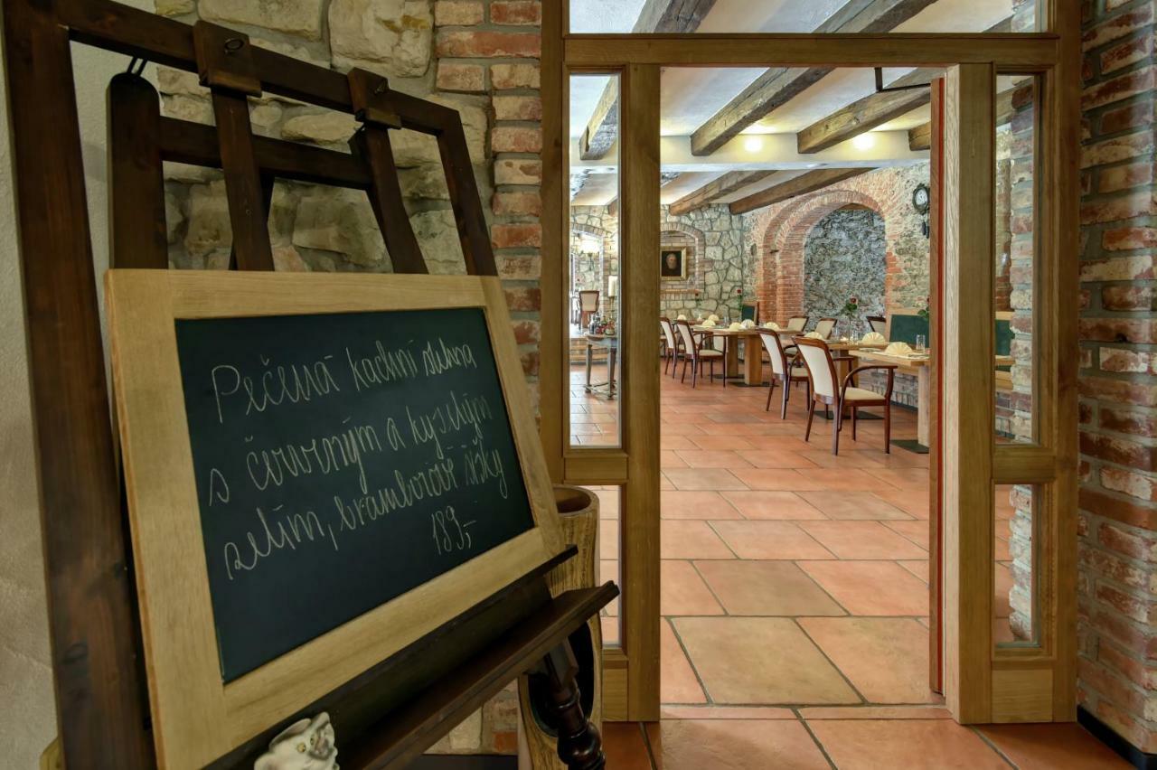 Zamecka Fortovna Obora - Forester House Kaznejov Екстериор снимка