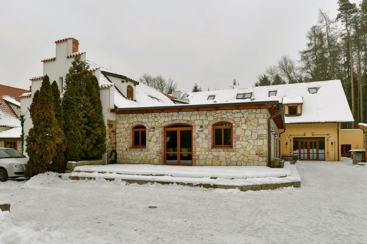 Zamecka Fortovna Obora - Forester House Kaznejov Екстериор снимка