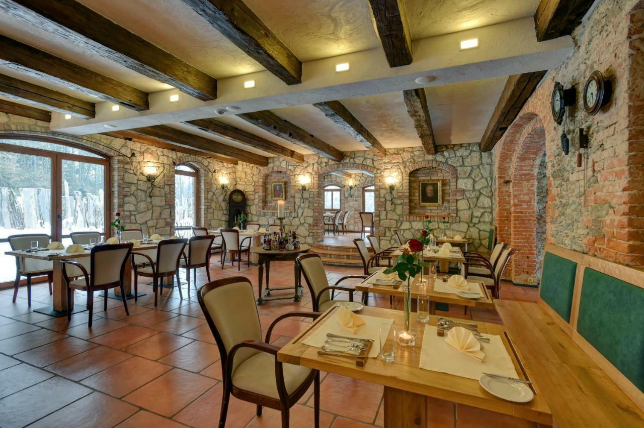 Zamecka Fortovna Obora - Forester House Kaznejov Екстериор снимка